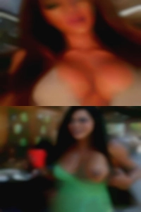 Nasty naked woman going sex dating all night long clubs.