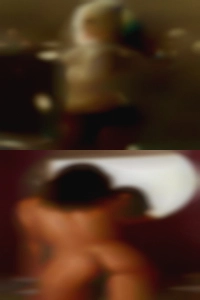 Unkempt facial dating scat sex hair!