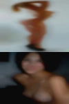 Mature couple double with