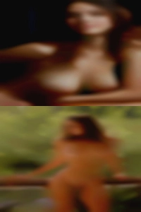 Horny wives cut nude pussy loose.