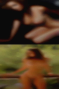 Sexy woman looking for sex milking cow.