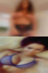 Horny female and over