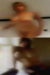 Horny female and over