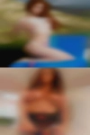 Nude woman massage