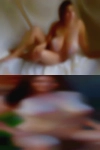 Horny female and over