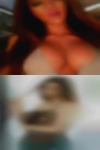 Naked woman anime