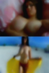 Horny female and over