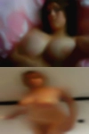 Naked woman anime