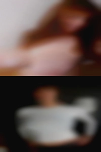 Brunette female bi curious or dyed hair.