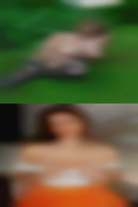 Swinger woman having sex.
